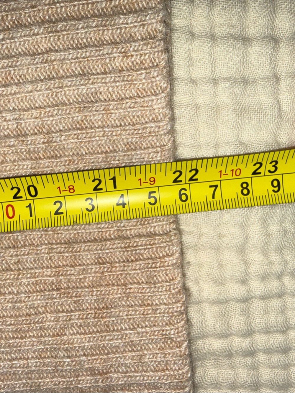 LOFT Sheep Quarter Zip Sweater Princess Diana Medium - Picture 9 of 9